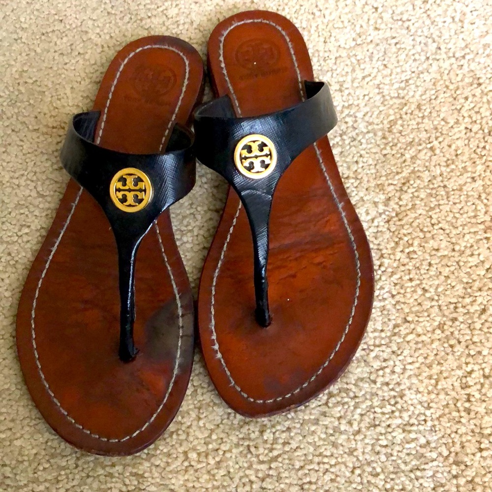 Yory Burch flip flops